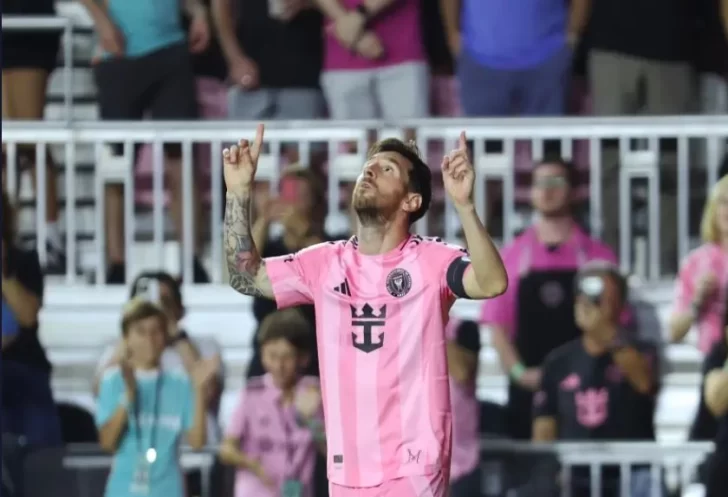 Imparable: Lionel Messi alcanzó las 400 asistencias en su carrera profesional