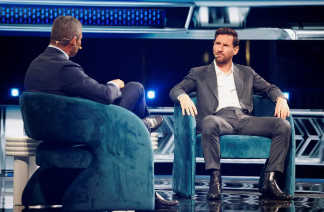 Lionel Messi sobre como fue salir campeón del Mundo: “Tuve la misma sensación que cuando nacieron mis hijos”