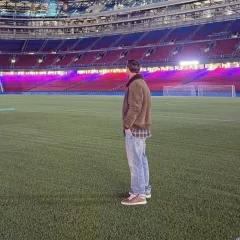 Messi emocionó a Barcelona con un posteo desde el Camp Nou: “Ojalá algún día pueda volver”