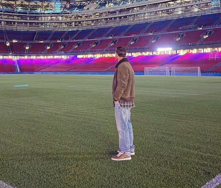 Messi emocionó a Barcelona con un posteo desde el Camp Nou: “Ojalá algún día pueda volver”