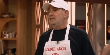El insólito raviolón de Miguel Ángel Rodríguez en MasterChef Celebrity: “Peor” El insólito raviolón de Miguel Ángel Rodríguez en MasterChef Celebrity: “Peor”