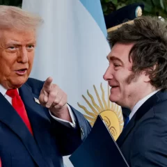 Milei volverá a reunirse con Trump este fin de semana