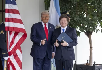 Una MAGA argentina Una MAGA argentina