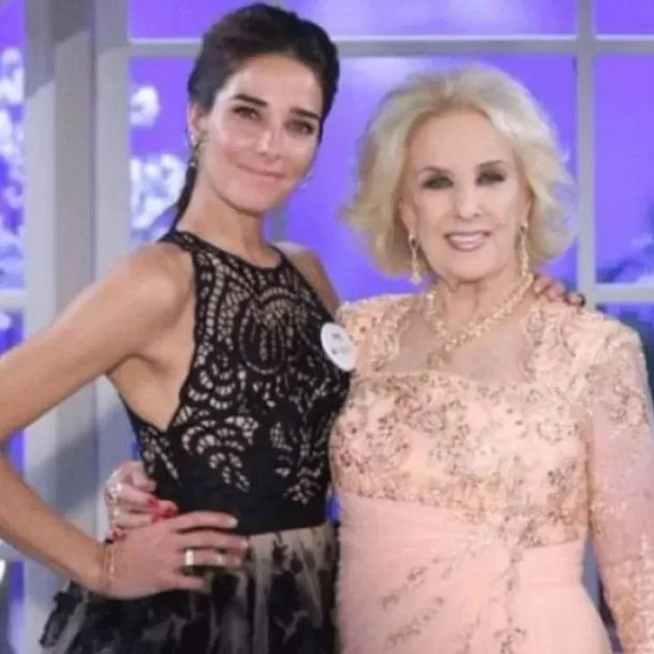 Quiénes son los invitados de Mirtha Legrand y Juana Viale para este fin de semana Quiénes son los invitados de Mirtha Legrand y Juana Viale para este fin de semana