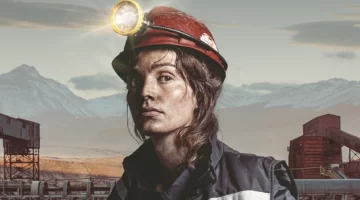 “Miss Carbón”, la película sobre la primera mujer minera de Río Turbio, llega a Netflix: cuándo se estrena