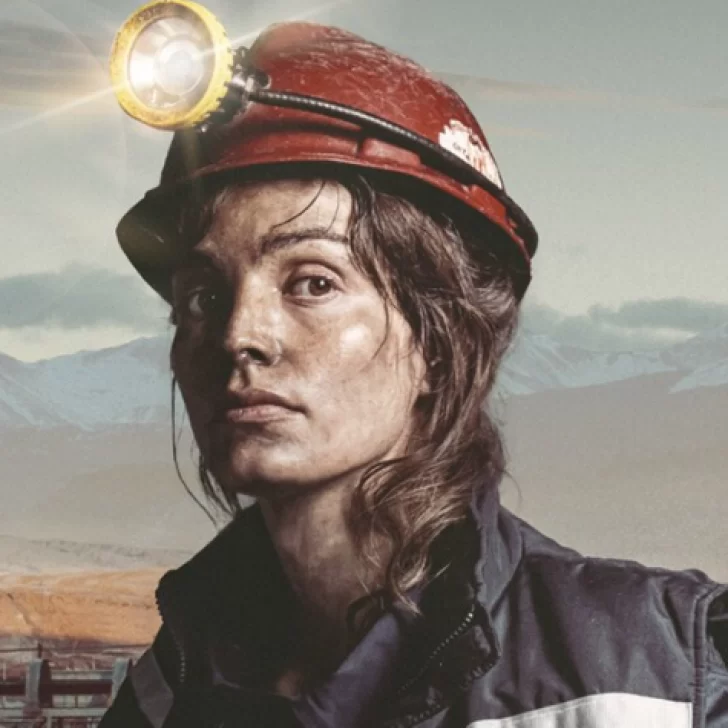 “Miss Carbón”, la película sobre la primera mujer minera de Río Turbio, llega a Netflix: cuándo se estrena