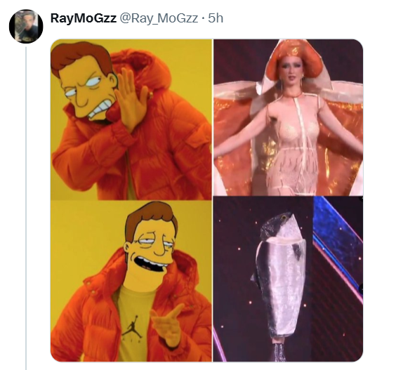 Miss Universo 2025: Miss Noruega apareció vestida como un salmón gigante y estallaron los memes