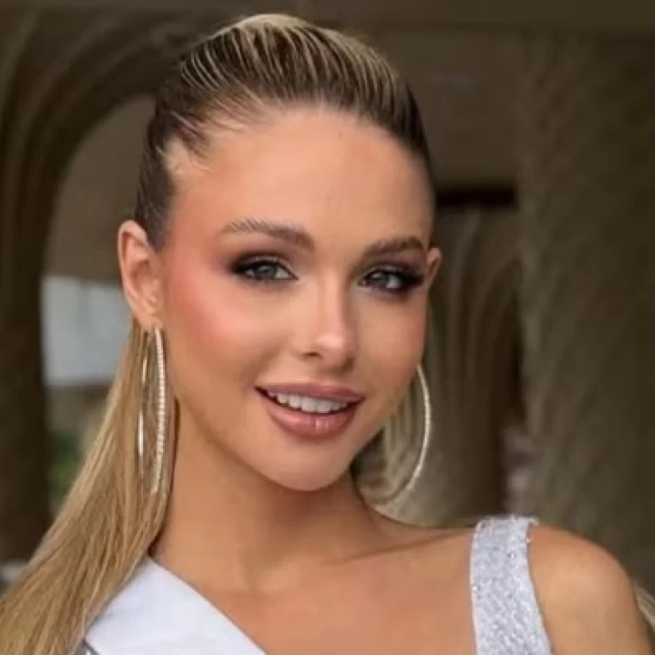 Aldana Masset: la argentina que busca destacarse en la preliminar de Miss Universo 2025 Aldana Masset: la argentina que busca destacarse en la preliminar de Miss Universo 2025