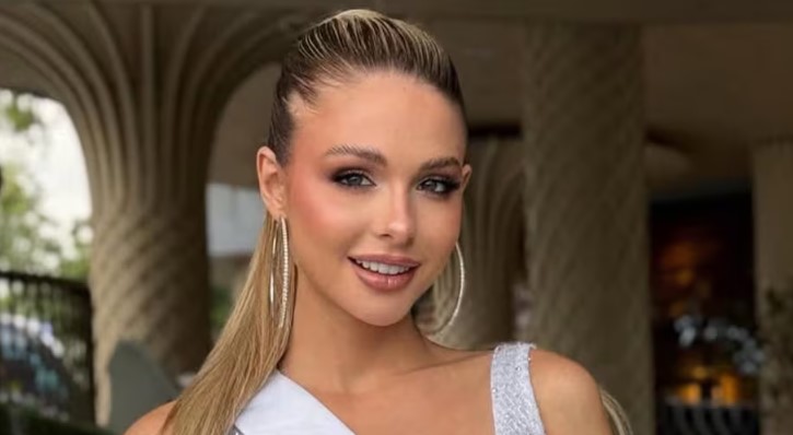 Aldana Masset: la argentina que busca destacarse en la preliminar de Miss Universo 2025