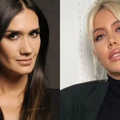 Wanda Nara y Momi Giardina protagonizaron un fuerte cruce en MasterChef Celebrity: “Estoy perdiendo tiempo” Wanda Nara y Momi Giardina protagonizaron un fuerte cruce en MasterChef Celebrity: “Estoy perdiendo tiempo”