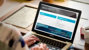 Monotributo: ARCA anunció una bonificación del 100% para un grupo de contribuyentes Monotributo: ARCA anunció una bonificación del 100% para un grupo de contribuyentes