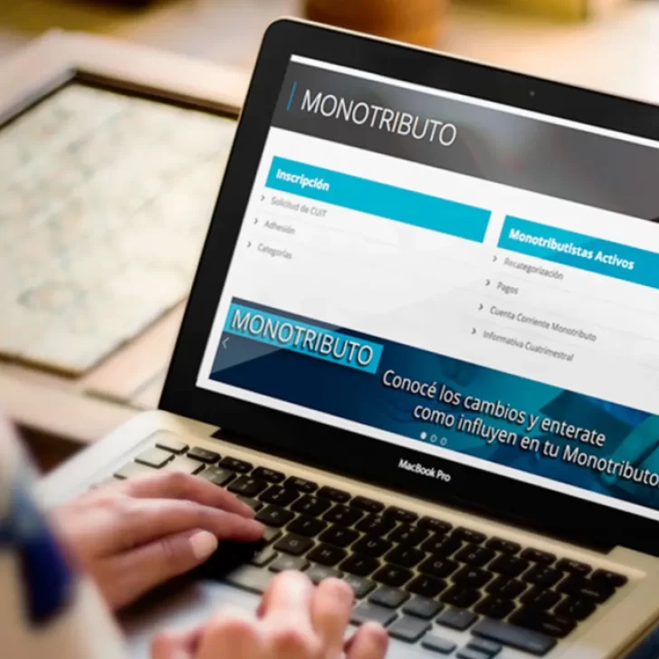 Monotributo: ARCA anunció una bonificación del 100% para un grupo de contribuyentes Monotributo: ARCA anunció una bonificación del 100% para un grupo de contribuyentes