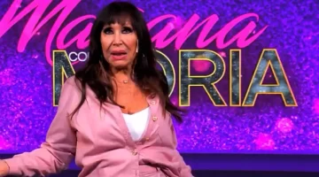 Moria Casán debutó con “La Mañana con Moria” en El Trece y sorprendió con su estilo único Moria Casán debutó con “La Mañana con Moria” en El Trece y sorprendió con su estilo único