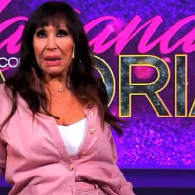 Moria Casán debutó con “La Mañana con Moria” en El Trece y sorprendió con su estilo único