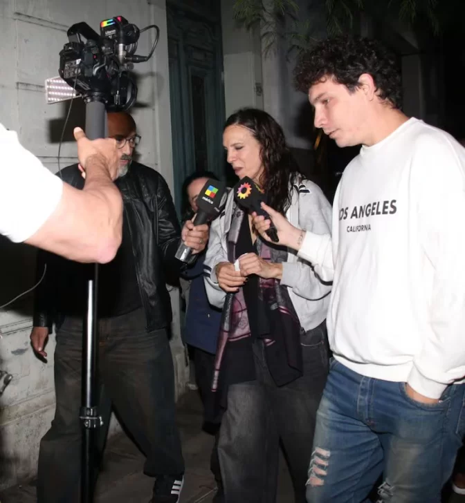 Paula Robles rompió el silencio tras el escándalo de los Tinelli: &#8220;Lo único que quiero&#8230;&#8221;