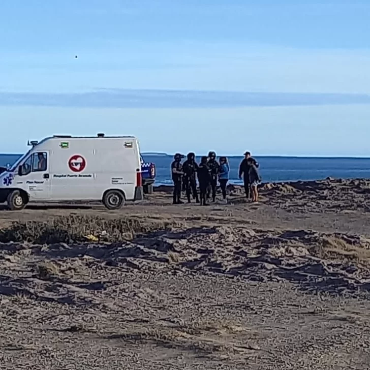 Secuestraron a una mujer e intentaron arrojarla al mar: la hallaron maniatada