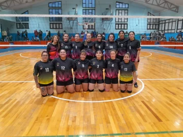 Gremio Voley de San Julián al nacional de clubes en San Juan