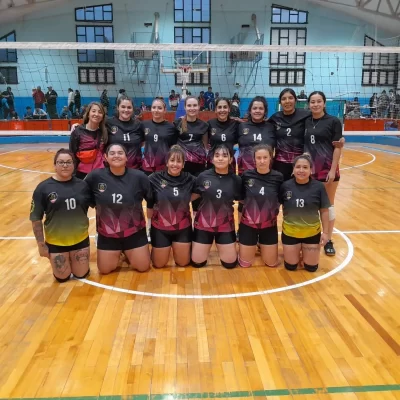 Gremio Voley de San Julián al nacional de clubes en San Juan Gremio Voley de San Julián al nacional de clubes en San Juan
