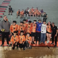 Torneo de Handball sub 12 en El Calafate