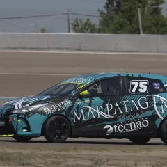 Clasificaron los santacruceños en San Martín