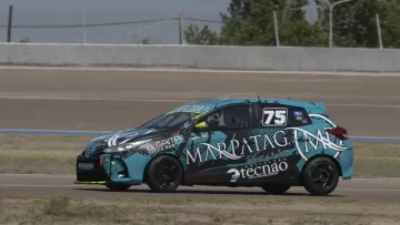 Clasificaron los santacruceños en San Martín Clasificaron los santacruceños en San Martín