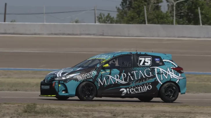 Clasificaron los santacruceños en San Martín