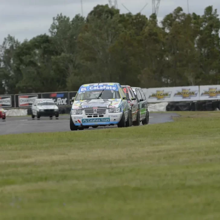 Los hermanos Bull corrieron las series en el “Mouras” de La Plata Los hermanos Bull corrieron las series en el “Mouras” de La Plata