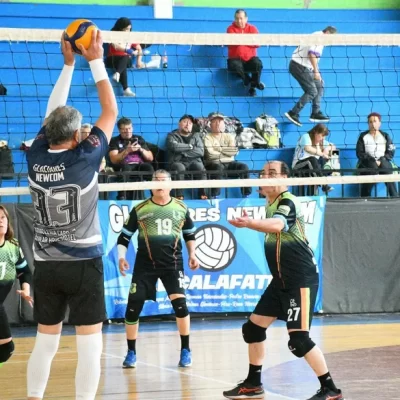 Galleguenses campeones en el aniversario de 28 de Noviembre Galleguenses campeones en el aniversario de 28 de Noviembre