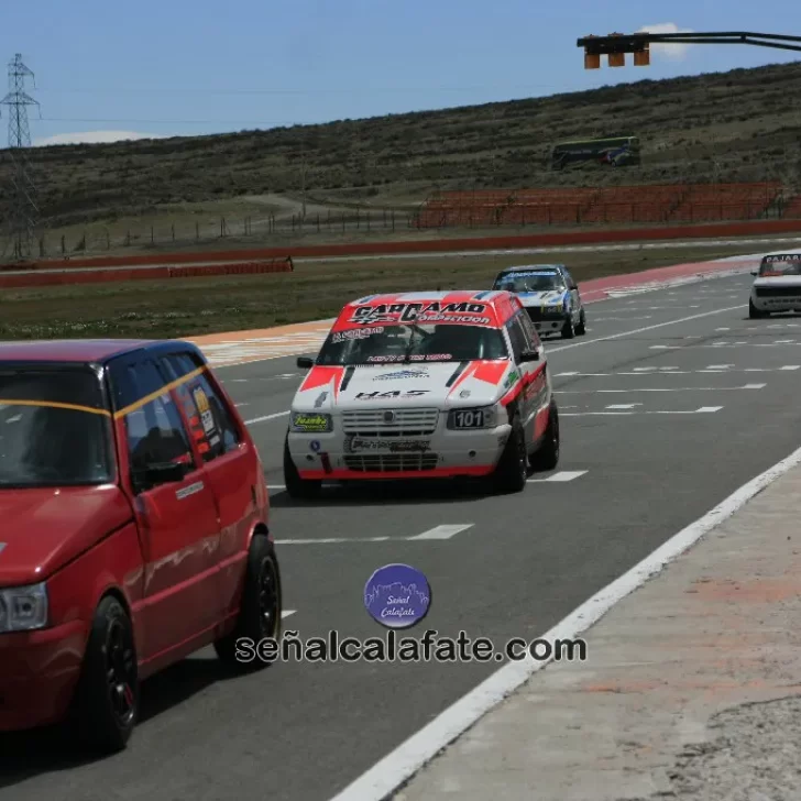 Se define el torneo de la categoría 1600 en El Calafate Se define el torneo de la categoría 1600 en El Calafate