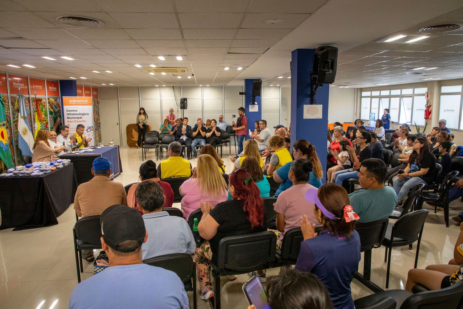 Las últimas apariciones públicas de Juan José Mussi: de la celebración por el centenario de La Palabra de Berazategui a las últimas elecciones