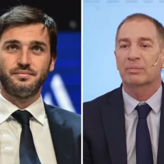 “Nacho” Torres felicitó a Diego Santilli tras ser designado ministro del Interior: “Te vamos a acompañar en este nuevo desafío”