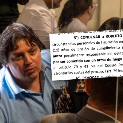 Las claves para entender la condena a Roberto Neil por la muerte de Franco Cuevas