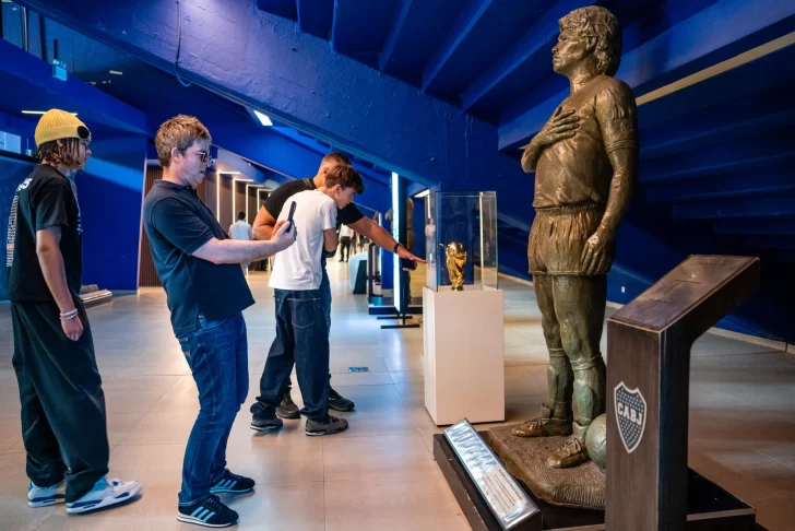 Oasis modifica el horario de su primer show por la alerta meteorológica