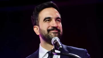 A los 34 años, el demócrata Zohran Mamdani será el primer alcalde musulmán de Nueva York