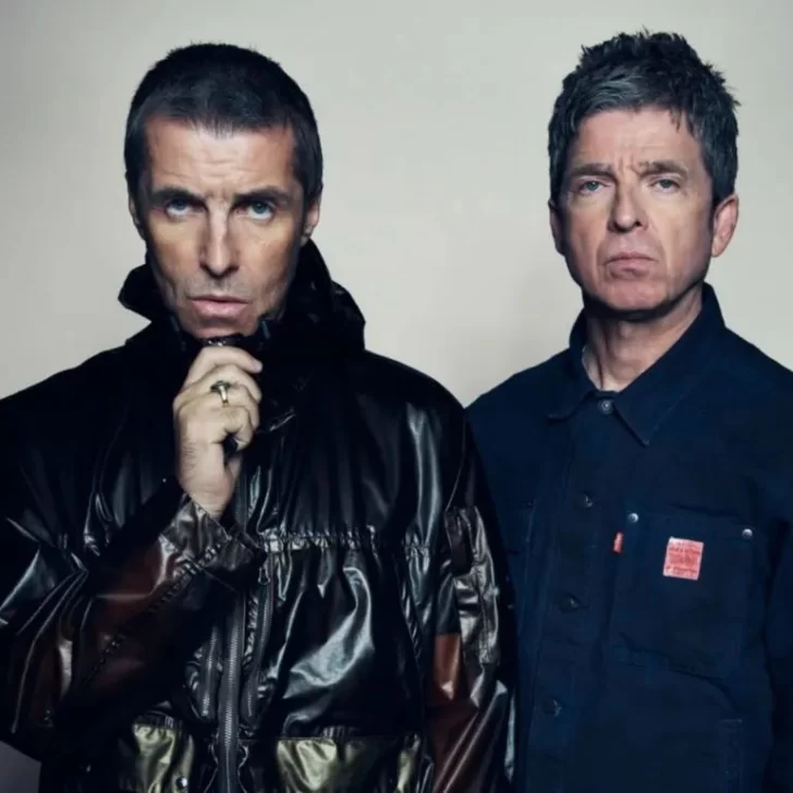 Oasis modifica el horario de su primer show por la alerta meteorológica Oasis modifica el horario de su primer show por la alerta meteorológica