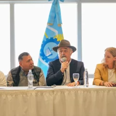 Othar Macharashvili sobre la quita de retenciones al petróleo: “Debemos lograr que estos incentivos se reinviertan en la Cuenca”