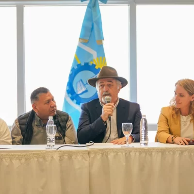 Othar Macharashvili sobre la quita de retenciones al petróleo: “Debemos lograr que estos incentivos se reinviertan en la Cuenca” Othar Macharashvili sobre la quita de retenciones al petróleo: “Debemos lograr que estos incentivos se reinviertan en la Cuenca”