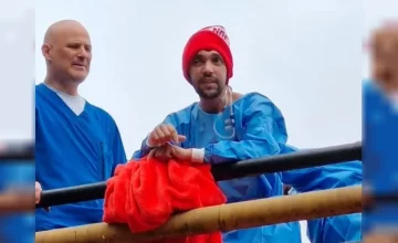 Pablo Grillo evoluciona favorablemente tras su octava operación Pablo Grillo evoluciona favorablemente tras su octava operación