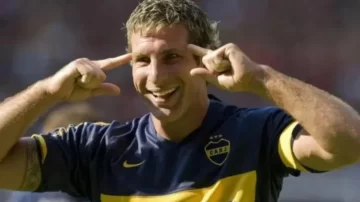 Martín Palermo cumple 52 años: todos los goles que le metió a River con la camiseta de Boca en la previa del Superclásico Martín Palermo cumple 52 años: todos los goles que le metió a River con la camiseta de Boca en la previa del Superclásico