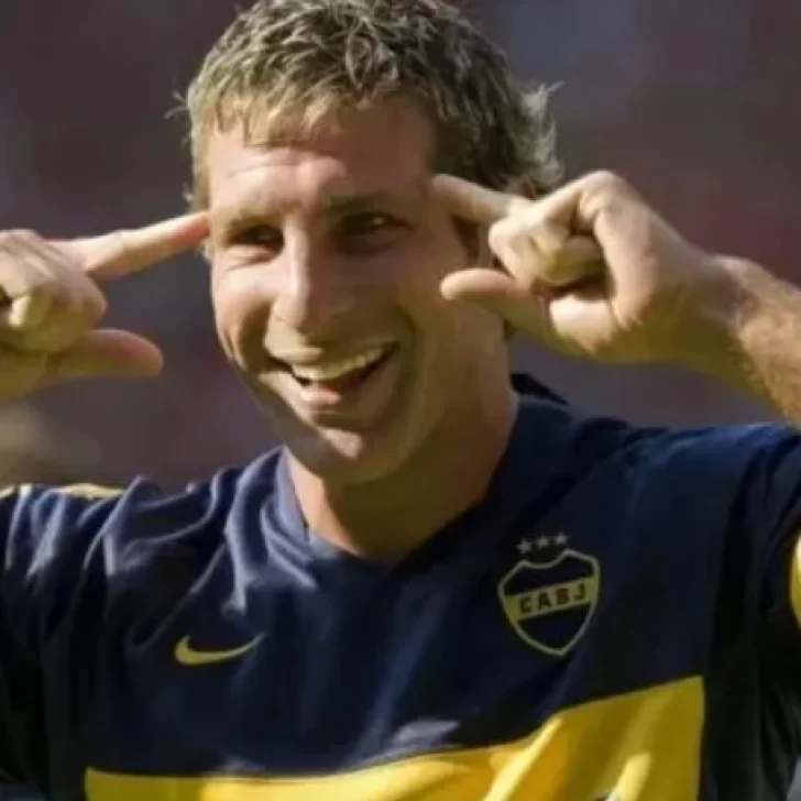 Martín Palermo cumple 52 años: todos los goles que le metió a River con la camiseta de Boca en la previa del Superclásico Martín Palermo cumple 52 años: todos los goles que le metió a River con la camiseta de Boca en la previa del Superclásico