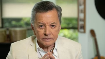 Palito Ortega suspendió todas sus presentaciones de 2025: ¿Qué pasó? Palito Ortega suspendió todas sus presentaciones de 2025: ¿Qué pasó?