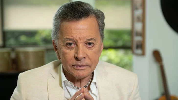 Palito Ortega suspendió todas sus presentaciones de 2025: ¿Qué pasó?