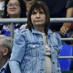 Patricia Bullrich apuntó contra “Chiqui” Tapia: “Hay muchas irregularidades, voy a estudiar la transparencia de la AFA”