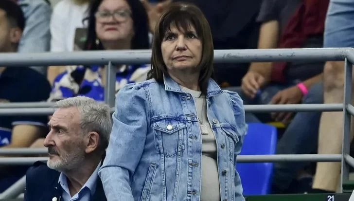 Patricia Bullrich apuntó contra “Chiqui” Tapia: “Hay muchas irregularidades, voy a estudiar la transparencia de la AFA”