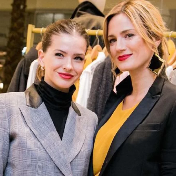 Paula Chaves reveló por qué rechazó entrevistar a la China Suárez: “No me gusta el quilombo” Paula Chaves reveló por qué rechazó entrevistar a la China Suárez: “No me gusta el quilombo”