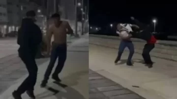 Tragedia en Necochea: un adolescente de 15 años murió apuñalado en una pelea grabada por sus amigos Tragedia en Necochea: un adolescente de 15 años murió apuñalado en una pelea grabada por sus amigos