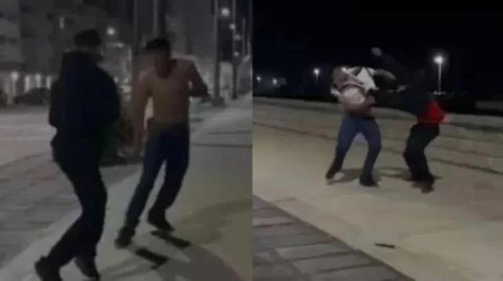 Tragedia en Necochea: un adolescente de 15 años murió apuñalado en una pelea grabada por sus amigos