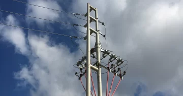 Delincuentes sustrajeron 450 metros de cobre desnudo de una infraestructura petrolera