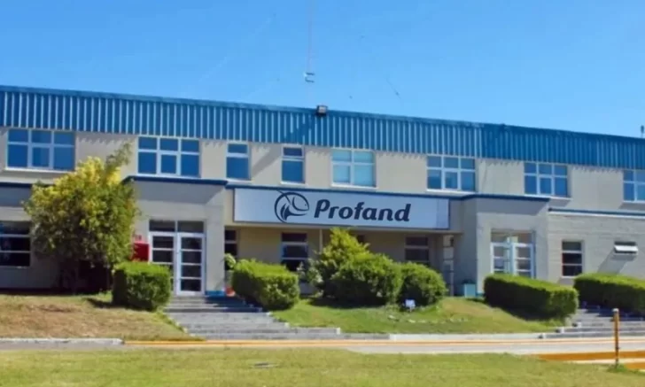  Pesquera Deseado del Grupo Profand se hizo cargo de la planta de la ex Alpesca.