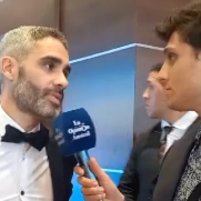 “El Pollo” Álvarez conversó con La Opinión Austral tras ganar en los Martín Fierro de Cable “El Pollo” Álvarez conversó con La Opinión Austral tras ganar en los Martín Fierro de Cable